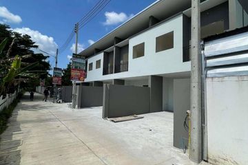 3 Bedroom Townhouse for sale in Lake Side Home Mabprachan, Pong, Chonburi