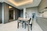 1 Bedroom Condo for rent in Sindhorn Tonson, Lumpini, Bangkok near BTS Ratchadamri