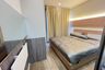 1 Bedroom Condo for rent in Trapezo Sukhumvit 16, Khlong Toei, Bangkok near MRT Queen Sirikit National Convention Centre