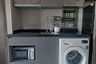 1 Bedroom Condo for rent in Rhythm Asoke, Makkasan, Bangkok near MRT Phra Ram 9