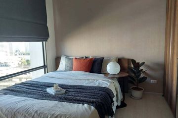 1 Bedroom Condo for rent in Rhythm Asoke, Makkasan, Bangkok near MRT Phra Ram 9