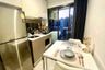 1 Bedroom Condo for rent in Ideo Rama 9 - Asoke, Huai Khwang, Bangkok near MRT Phra Ram 9