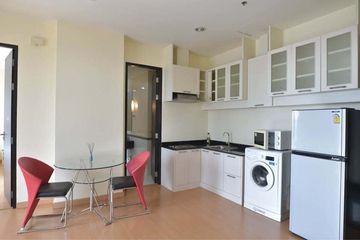 1 Bedroom Condo for rent in Baan Klang Krung Siam - Pathumwan, Thanon Phetchaburi, Bangkok near BTS Ratchathewi