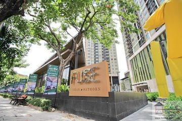 2 Bedroom Condo for sale in Fuse Chan - Sathorn, Yan Nawa, Bangkok near BTS Surasak
