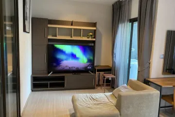 Condo for rent in Life Asoke Rama 9, Makkasan, Bangkok near MRT Phra Ram 9