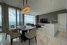 2 Bedroom Condo for rent in Four Seasons Private Residences, Thung Wat Don, Bangkok near BTS Saphan Taksin