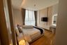 1 Bedroom Condo for rent in Aequa Sukhumvit 49, Khlong Tan Nuea, Bangkok near BTS Thong Lo