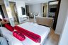 1 Bedroom Apartment for rent in Hope Land Sukhumvit 8, Khlong Toei, Bangkok near BTS Nana