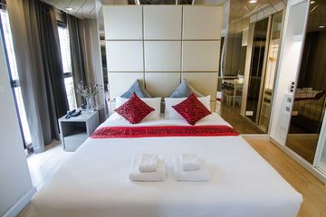 1 Bedroom Apartment for rent in Hope Land Sukhumvit 8, Khlong Toei, Bangkok near BTS Nana