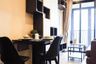 1 Bedroom Condo for rent in Ashton Asoke, Khlong Toei Nuea, Bangkok near MRT Sukhumvit