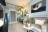 1 Bedroom Condo for rent in Rhythm Ekkamai Estate, Khlong Tan Nuea, Bangkok near BTS Ekkamai
