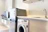 Condo for rent in Metro Sky Wutthakat, Talat Phlu, Bangkok near BTS Wutthakat