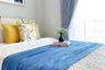 Condo for rent in Metro Sky Wutthakat, Talat Phlu, Bangkok near BTS Wutthakat