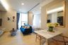 1 Bedroom Condo for rent in Siamese Exclusive Queens, Khlong Toei, Bangkok near MRT Queen Sirikit National Convention Centre