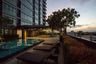 Condo for rent in Supalai Loft Yaek Fai Chai Station, Bang Khun Si, Bangkok near MRT Fai Chai
