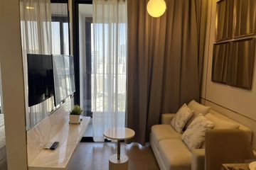 1 Bedroom Condo for rent in Ashton Chula-Silom, Si Phraya, Bangkok near MRT Sam Yan