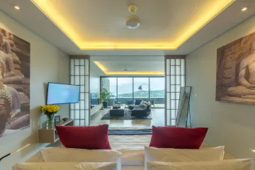 2 Bedroom Condo for sale in The Residence Overlooking Layan, Choeng Thale, Phuket