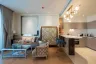 1 Bedroom Condo for rent in Magnolias Waterfront Residences, Khlong Ton Sai, Bangkok near BTS Saphan Taksin