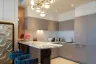 1 Bedroom Condo for rent in Magnolias Waterfront Residences, Khlong Ton Sai, Bangkok near BTS Saphan Taksin