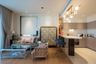 1 Bedroom Condo for rent in Magnolias Waterfront Residences, Khlong Ton Sai, Bangkok near BTS Saphan Taksin