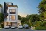4 Bedroom House for sale in 89 Residence Ratchada - Rama 9, Huai Khwang, Bangkok near MRT Thailand Cultural Centre