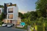 4 Bedroom House for sale in 89 Residence Ratchada - Rama 9, Huai Khwang, Bangkok near MRT Thailand Cultural Centre