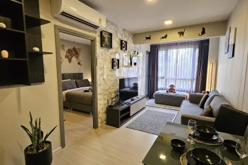 1 Bedroom Apartment for rent in Quintara Phume Sukhumvit 39, Khlong Tan Nuea, Bangkok near BTS Phrom Phong