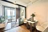 1 Bedroom Condo for rent in Ideo Q Sukhumvit 36, Khlong Tan, Bangkok near BTS Thong Lo