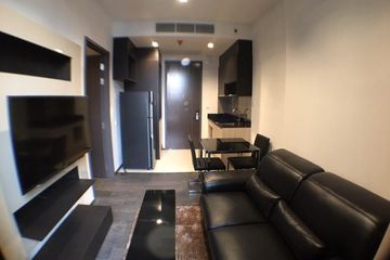 1 Bedroom Condo for rent in Edge Sukhumvit 23, Khlong Toei Nuea, Bangkok near BTS Asoke