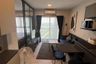 1 Bedroom Condo for rent in The Key MRT Phetkasem 48, Bang Wa, Bangkok near MRT Phetkasem 48