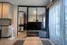 1 Bedroom Condo for rent in The Key MRT Phetkasem 48, Bang Wa, Bangkok near MRT Phetkasem 48