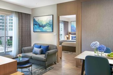 2 Bedroom Condo for rent in Shama Lakeview Asoke, Khlong Toei, Bangkok near BTS Asoke