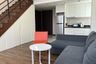 1 Bedroom Condo for rent in The Rajdamri, Pathum Wan, Bangkok near BTS Ratchadamri