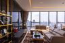 2 Bedroom Condo for rent in The Bangkok Sathorn, Thung Wat Don, Bangkok near BTS Surasak