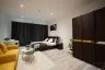 Condo for sale in Diamond Suites Resort Condominium, Nong Prue, Chonburi