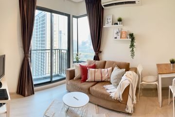 2 Bedroom Condo for sale in Rhythm Asoke, Makkasan, Bangkok near MRT Phra Ram 9