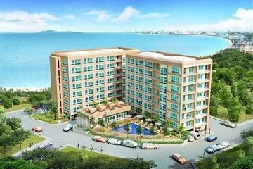 Condo for sale in Bang Saray Beach Resort, Bang Sare, Chonburi