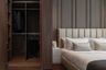 1 Bedroom Condo for rent in U Charoen Residence Town in Town, Wang Thonglang, Bangkok