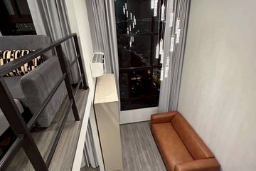 1 Bedroom Condo for rent in Ideo Ramkhamhaeng Lamsali Station, Hua Mak, Bangkok near MRT Yaek Lam Sali