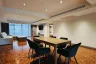 3 Bedroom Apartment for rent in Villa Bajaj, Khlong Toei Nuea, Bangkok near MRT Sukhumvit