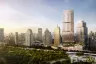 1 Bedroom Condo for sale in Dusit Parkside, Silom, Bangkok near MRT Silom