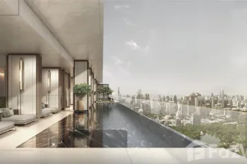 1 Bedroom Condo for sale in Dusit Parkside, Silom, Bangkok near MRT Silom