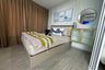 1 Bedroom Condo for rent in RYE Huamak, Suan Luang, Bangkok near Airport Rail Link Hua Mak