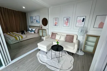 1 Bedroom Condo for rent in RYE Huamak, Suan Luang, Bangkok near Airport Rail Link Hua Mak