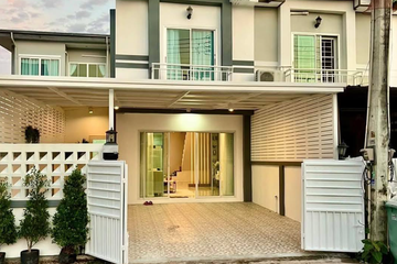 2 Bedroom House for sale in Ponthep 7, Nong Prue, Chonburi