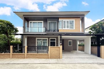 4 Bedroom House for sale in Golden Village Onnut-Pattanakan, Prawet, Bangkok near Airport Rail Link Ban Thap Chang