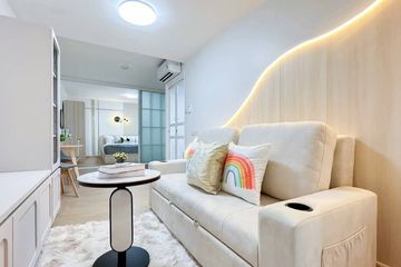 2 Bedroom Condo for rent in Lumpini Place Suanplu-Sathorn, Thung Maha Mek, Bangkok near MRT Lumpini