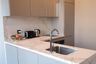 1 Bedroom Condo for rent in The Esse at Singha Complex, Bang Kapi, Bangkok near MRT Phetchaburi