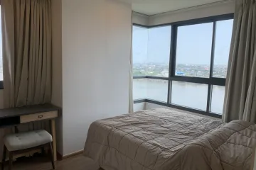 2 Bedroom Condo for rent in U Delight Residence Riverfront Rama 3, Bang Phong Pang, Bangkok