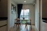 2 Bedroom Condo for rent in Noble Revolve Ratchada, Huai Khwang, Bangkok near MRT Thailand Cultural Centre